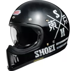 Ex-Zero Xanadu TC-5 Helmet - Shoei