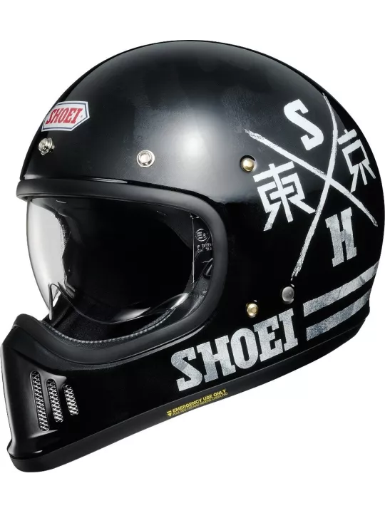 Casque Ex-Zero Xanadu Tc-5 - Shoei