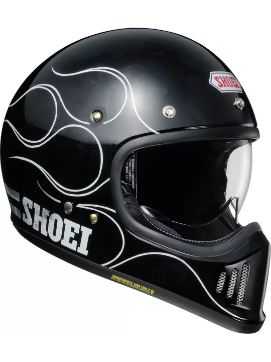 Casque Ex-Zero Xanadu Tc-5 - Shoei