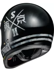Casco Ex-Zero Xanadu Tc-5 - Shoei