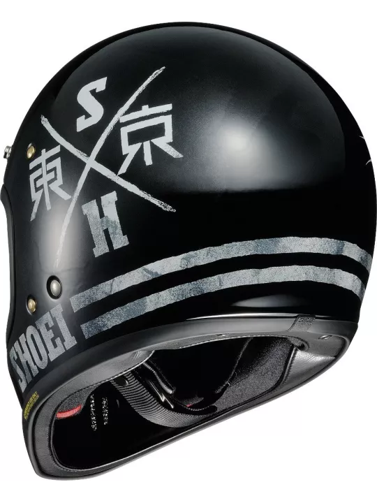 Casque Ex-Zero Xanadu Tc-5 - Shoei