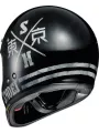 Casco Ex-Zero Xanadu Tc-5 - Shoei