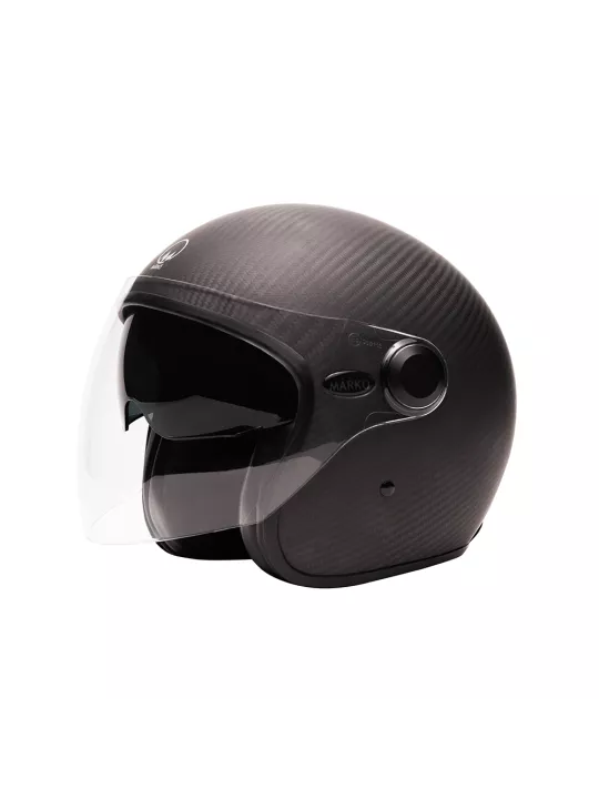 Casque Marko Boreal - Carbone Mat