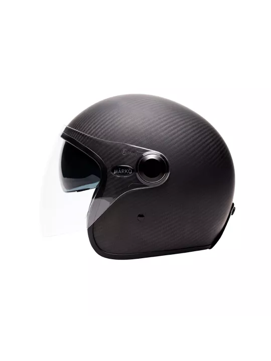 Casque Marko Boreal - Carbone Mat