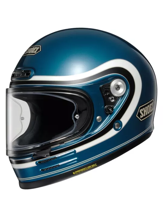Casque Glamster 06 Bivouac Tc-2 - Shoei