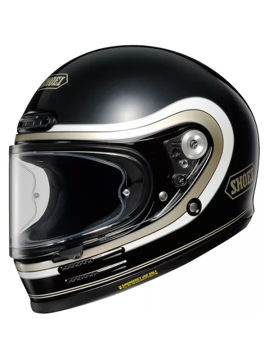 Casque Glamster 06 Bivouac Tc-9 - Shoei