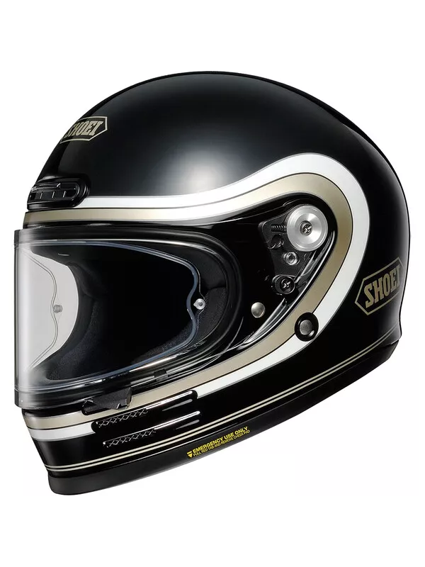 Casque Glamster 06 Bivouac Tc-9 - Shoei