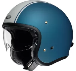 J.O Carburettor Tc-2 Helmet - Shoei