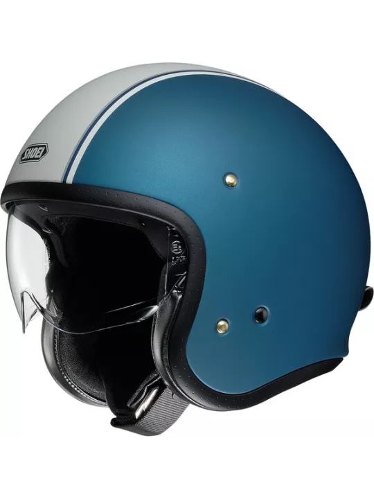 Casque J.O Carburettor Tc-2 - Shoei