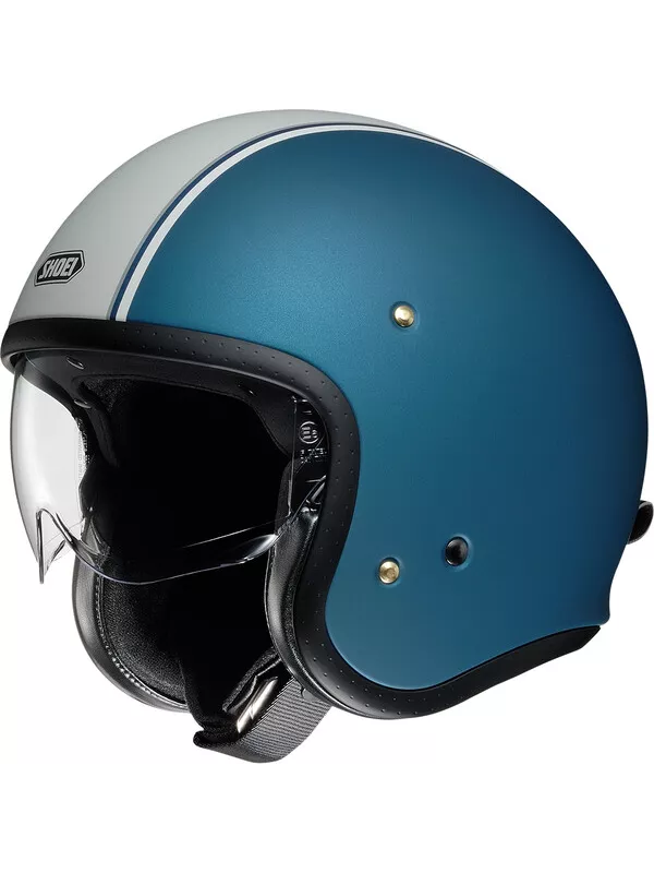 Casque J.O Carburettor Tc-2 - Shoei