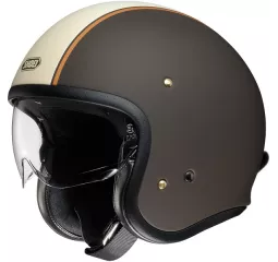 J.O Carburettor Tc-10 Helmet - Shoei