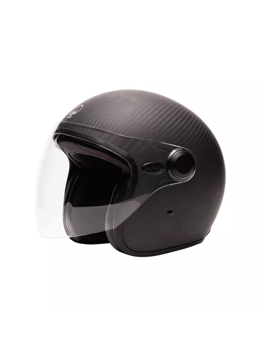 Casque Marko Boreal - Carbone Mat