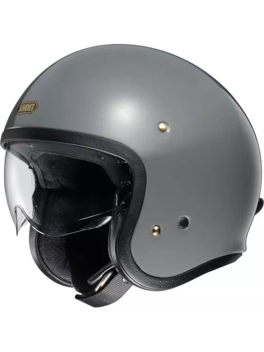 Capacete Shoei J.O Rat Grey