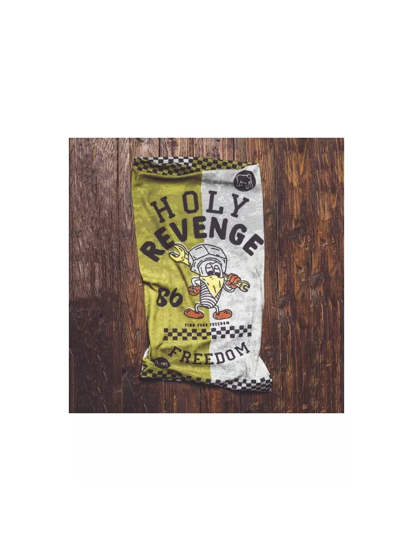 Tour De Cou Revenge Repreve - Holy Freedom