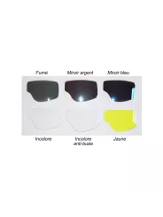 Oculaires Verres T1, T2 Et T3 - Verre Goggle Aviator Leon Jeantet
