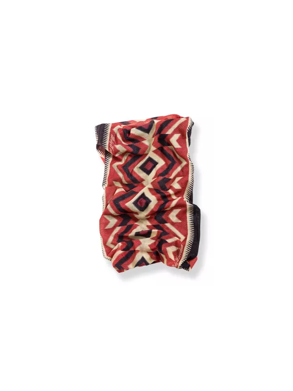 Red Ciroki Neckband - Holy Freedom