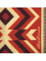Red Ciroki Neckband - Holy Freedom