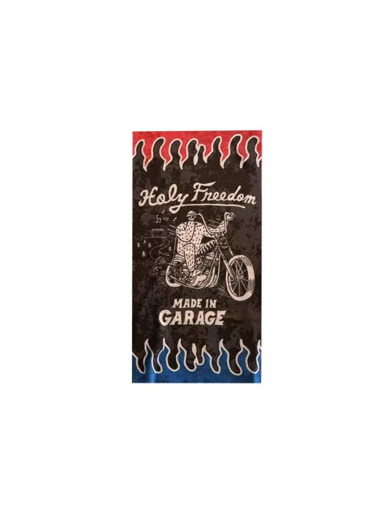 Tour De Cou Yeti - Holy Freedom