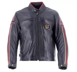 Ace Cuir Rag 10 ans Jacket- Helstons