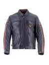 Blouson Ace Cuir Rag 10 ans - Helstons
