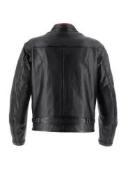 Jacke Ace Leder Rag 10 Jahre - Helstons