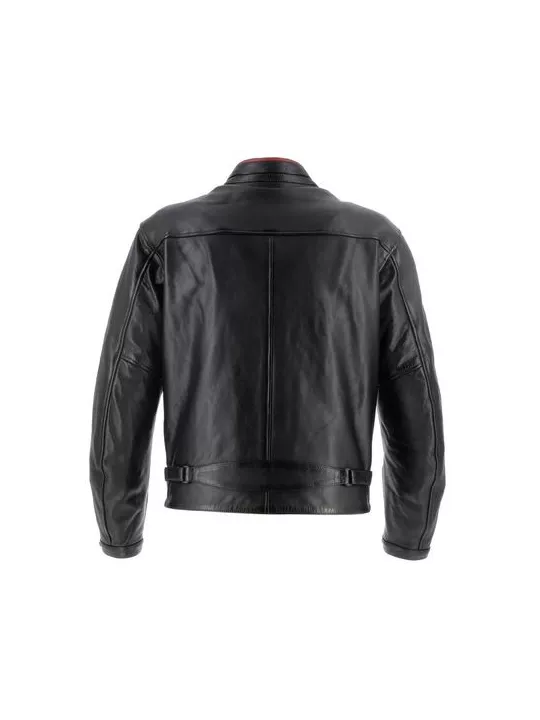 Blouson Ace Cuir Rag 10 ans - Helstons