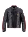Blouson Ace Cuir Rag 10 ans - Helstons