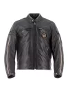 Blouson Ace Cuir Rag 10 ans - Helstons