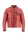 Blouson Ace Cuir Rag 10 ans - Helstons