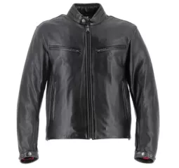 Primo Leather Rag Jacket - Helstons