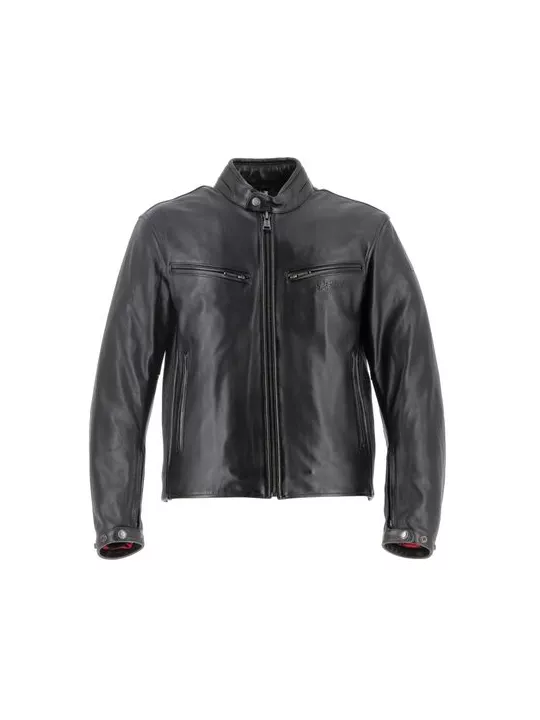 Blouson Primo Cuir Rag - Helstons