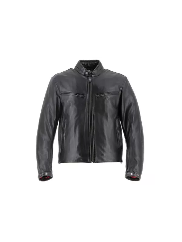 Blouson Primo Cuir Rag - Helstons