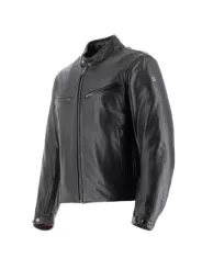 Blouson Primo Cuir Rag - Helstons
