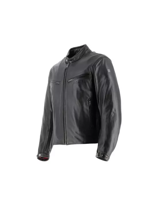Blouson Primo Cuir Rag - Helstons