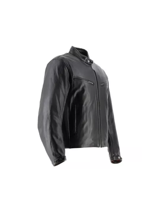 Blouson Primo Cuir Rag - Helstons