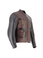 Blouson Johnson Cuir Rag - Helstons