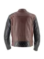 Blouson Johnson Cuir Rag - Helstons