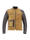 Blouson Johnson Cuir Rag/Suede - Helstons
