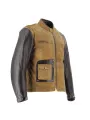 Blouson Johnson Cuir Rag/Suede - Helstons
