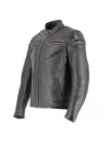 Blouson Trevor Cuir Rag - Helstons