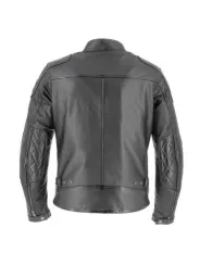 Blouson Trevor Cuir Rag - Helstons