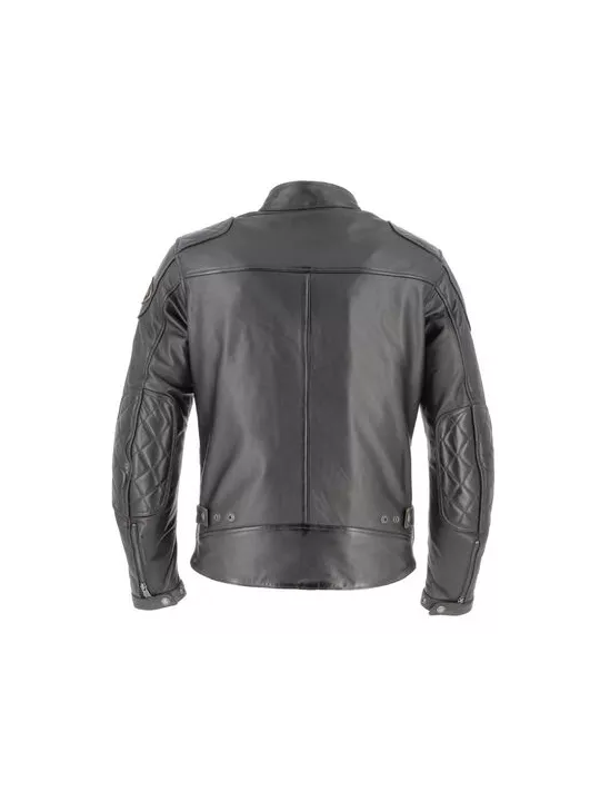 Blouson Trevor Cuir Rag - Helstons