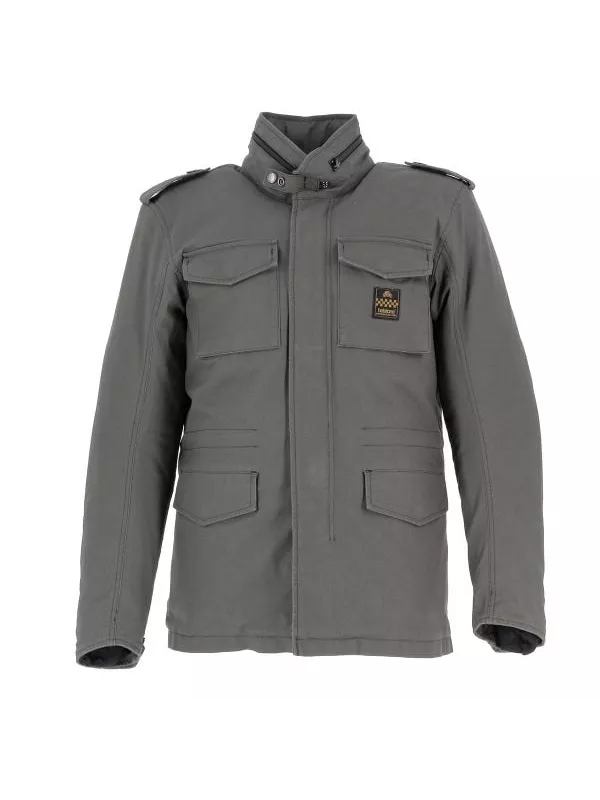 Blouson Divison Coton Cordura - Helstons