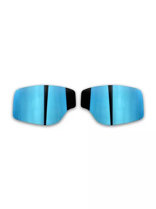 Oculaires Verres T1, T2 Et T3 - Verre Goggle Aviator Leon Jeantet