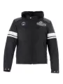 Blouson Revolte Tissu Technique/Cuir - Helstons
