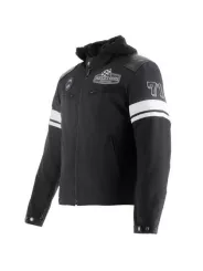 Blouson Revolte Tissu Technique/Cuir - Helstons