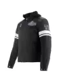 Blouson Revolte Tissu Technique/Cuir - Helstons
