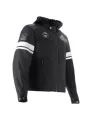 Blouson Revolte Tissu Technique/Cuir - Helstons