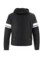 Blouson Revolte Tissu Technique/Cuir - Helstons