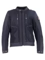 Blouson Raid Air Coton Denim/Mesh - Helstons